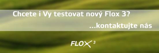 flox 3 - moderní systém pro tvorbu web stránky a eshopu
