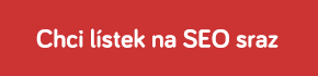 lístek SEO sraz 25. 2. 2019