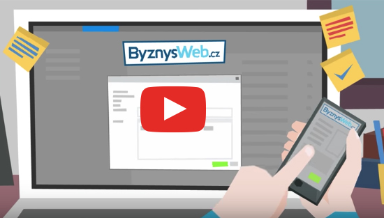 jak vytvořit e-shop na byznyswebu