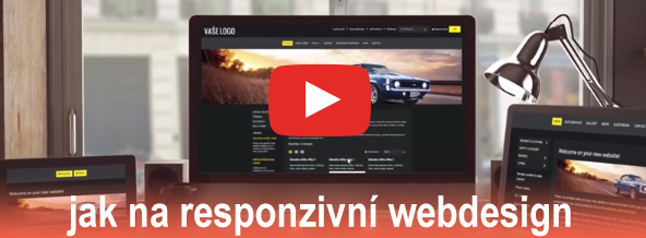 jak na responzivní webdeisgn pro webové stránky a e-shop